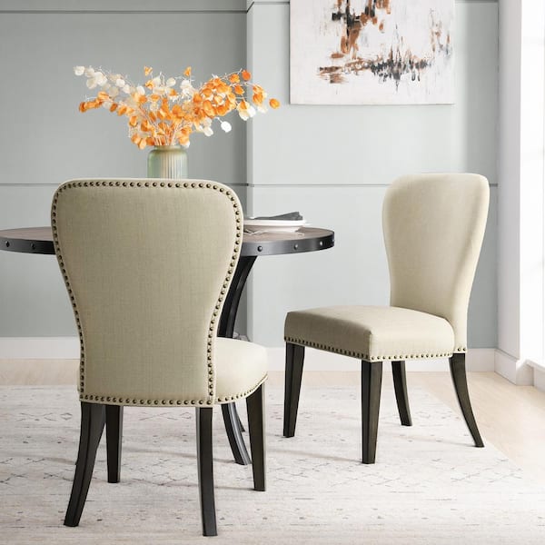 Avers upholstered best sale side chair