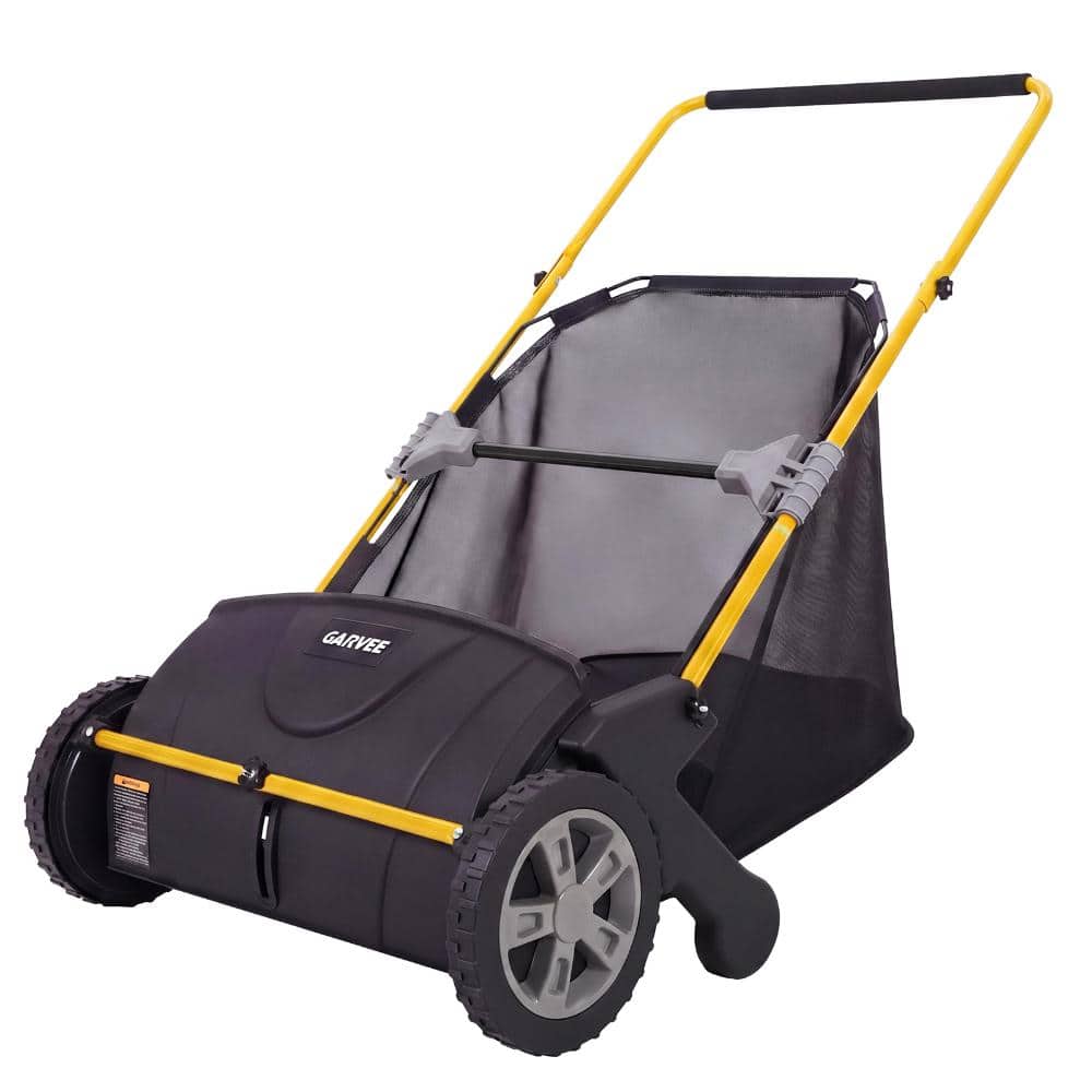 21 inch Black Low Maintenance Eco-Friendly Manual Push Lawn Mower for Garden and Yard price history on PriceWatchPro