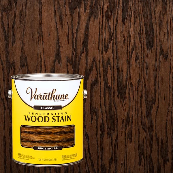 Varathane 1 gal. Provincial Classic Wood Interior Stain