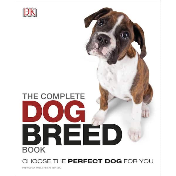 Unbranded The Complete Dog Breed Book