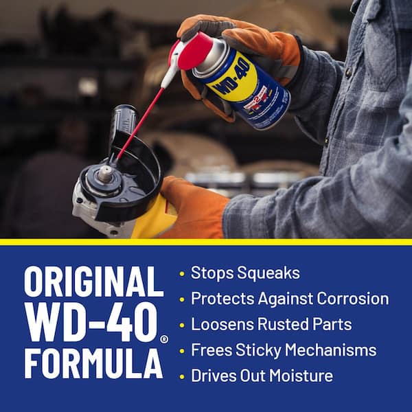 WD-40 SPECIALIST 6.5 oz. Corrosion Inhibitor, Long-Lasting Anti-Rust Spray  300035 - The Home Depot