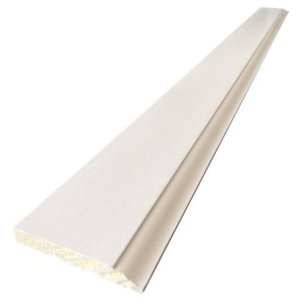 Lwm 634 7 16 In X 3 In X 144 In Pine Primed Finger Jointed Base Moulding Pro Pack 10 Pieces 1002542 The Home Depot