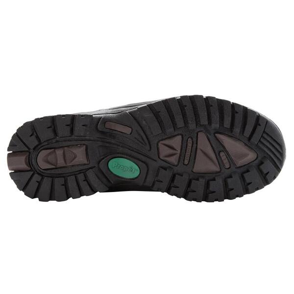 Propet Shield Walker - Men's Safety Boot - Black 16 Extra Wide
