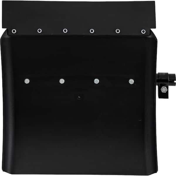BUYERS PRODUCTS Quarter Poly Fender Kit for Dual Rear Wheels