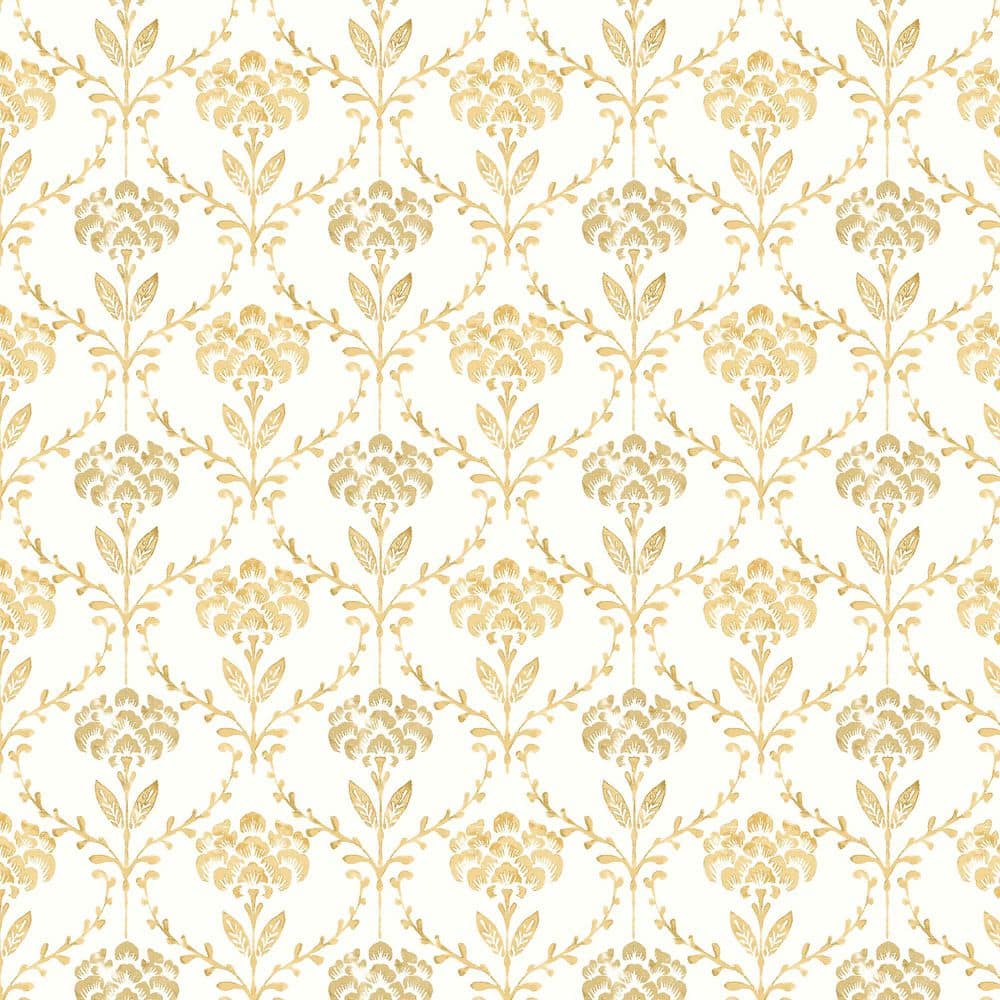 Chateau Fleur Ochre Wallpaper price history on PriceWatchPro
