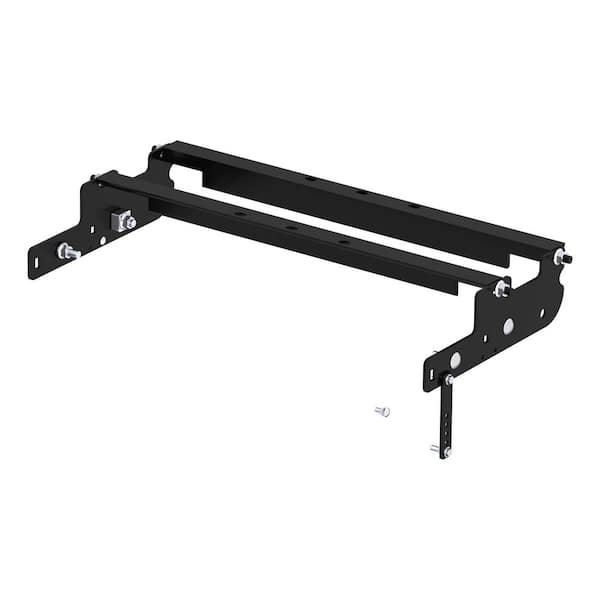 CURT Over-Bed Gooseneck Installation Brackets, Select Ford F-250, F-350, F-450