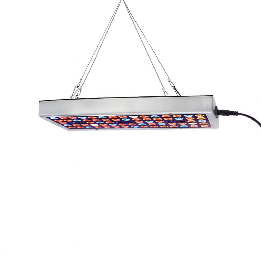 12 in. x 4.7 in. Full Spectrum LED Grow Light Panel with IR and UV for Seedlings Succulents Microgreens price history on PriceWatchPro