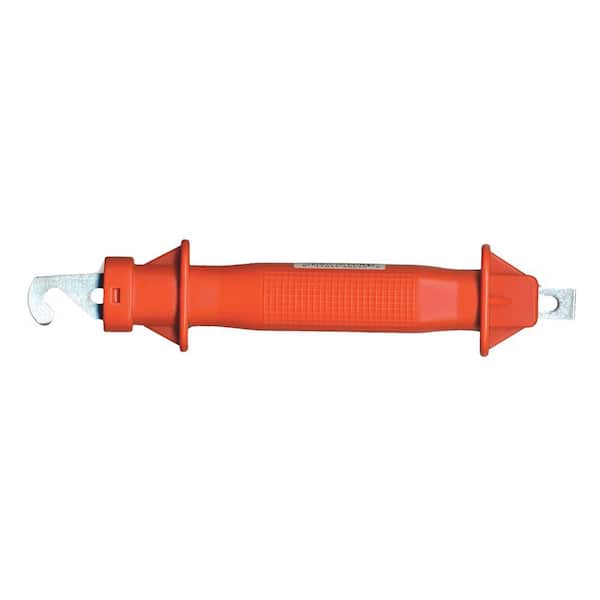 Fi-Shock Orange Plastic Gate Handle