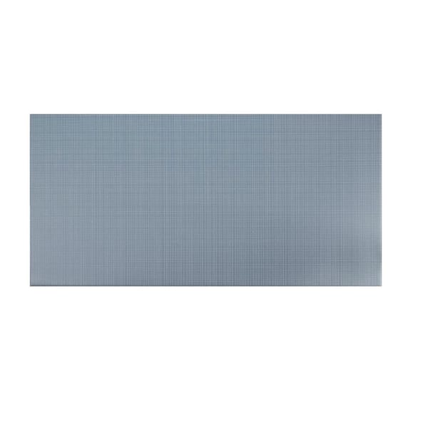 Jeffrey Court Paper Mache Blue 10 in. x 20 in. Matte Textured Ceramic Wall Tile (1.388 sq. ft. / Each)