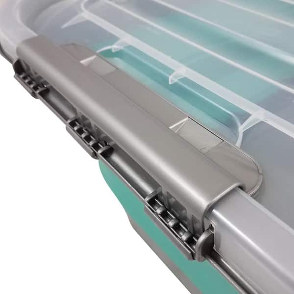 https://images.thdstatic.com/productImages/3bcef5cc-6e4f-40af-891f-16adf4f96ecc/svn/grey-and-teal-base-with-clear-lid-homz-storage-bins-2211046dc-04-1f_600.jpg
