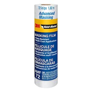 72 in. x 90 ft. Hand-Masker Advanced Masking Film