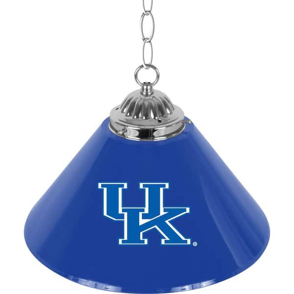Trademark University of Kentucky UK Shade Bar Lamp