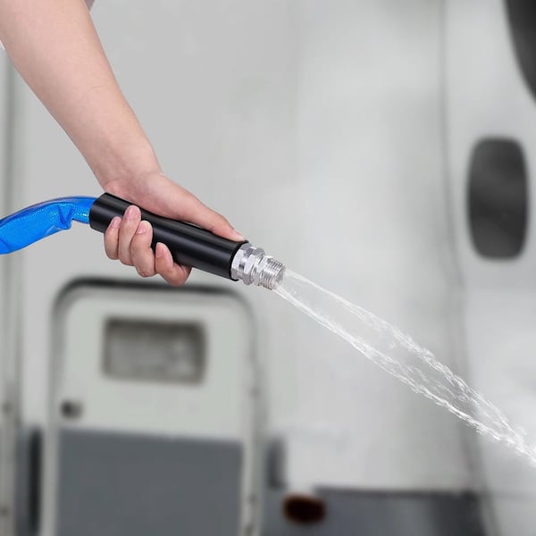 50 ft. Heated Water Hose for RV -45℉ Antifreeze Heated Drinking Water Hose