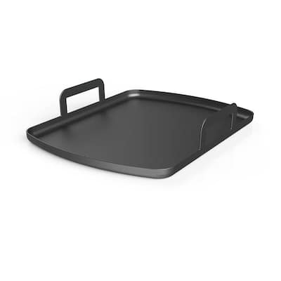 onlyfire Large 1-Piece Stainless Steel Grill Griddle F-BGG8206-SS - The  Home Depot