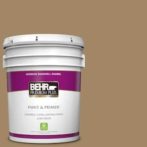 COPPER FORCE 1 Gal. #HDC-NT-28 Soft Bronze Semi-Gloss Enamel Virucidal and  Antibacterial Interior Paint & Primer 319301 - The Home Depot