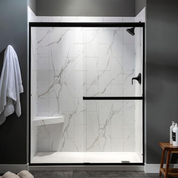 PALISADE x Vinyl Waterproof Walk in Corner