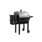 Camp Chef DLX Pellet Grill in Stainless Steel PG24S The Home Depot