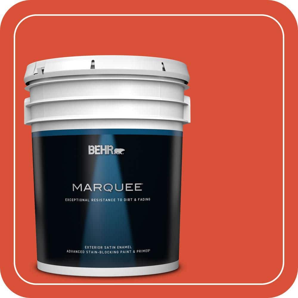 5 gal. #190B-7 Fire Island Satin Enamel Exterior Paint & Primer price history on PriceWatchPro