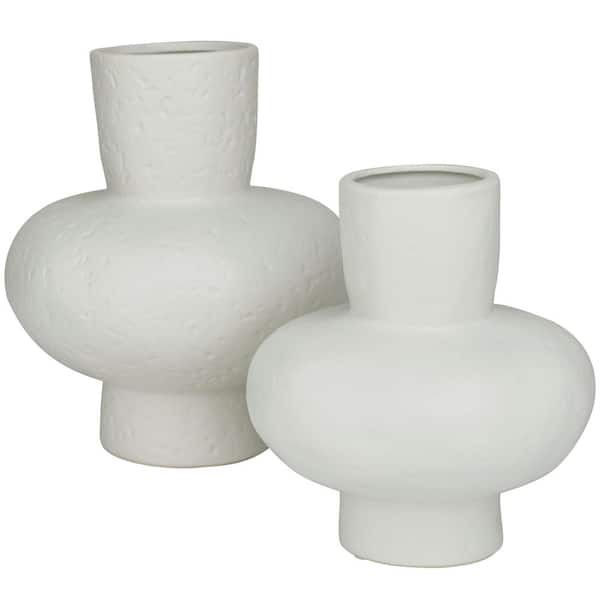 Ceramic Pampas Vases - Set of 2 – Freedom Jars