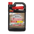 Weed and Grass Killer 128 oz. Ready-to-Use Extended Control Sprayer