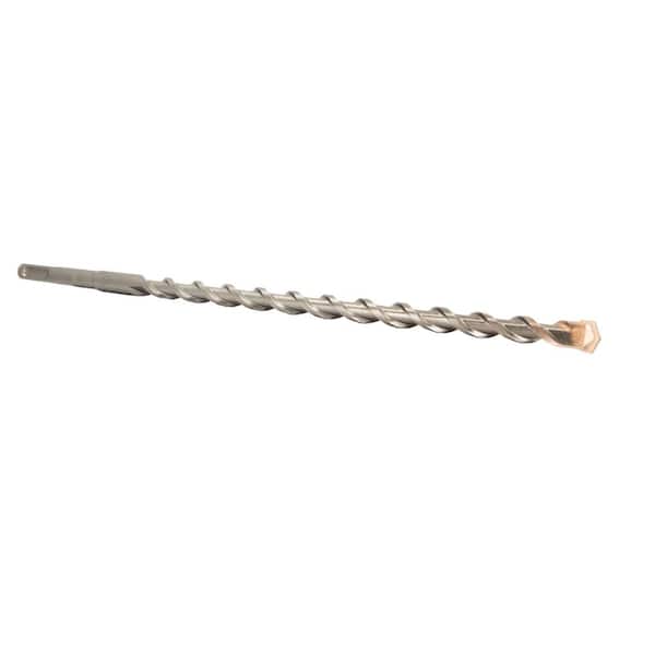 5/8 in. x 10-1/4 in. PRO Series SDS-Plus Carbide Hammer Bit Drill Bit