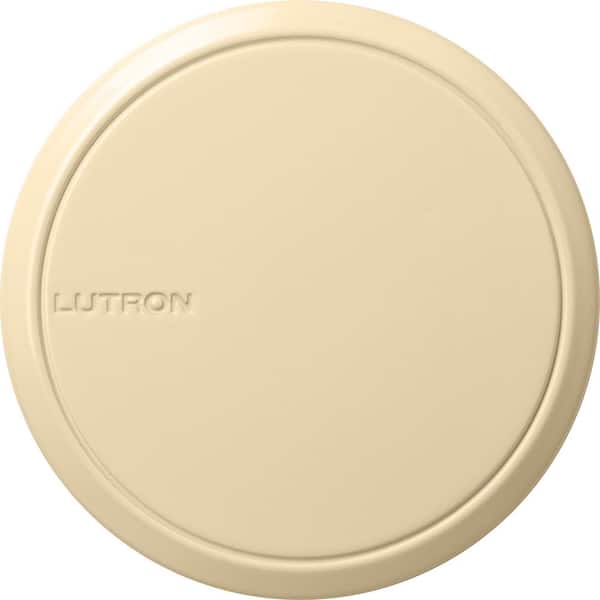 Lutron Dalia LED+ Replacement Rotary Knob, Ivory (RCL-RK-IV)