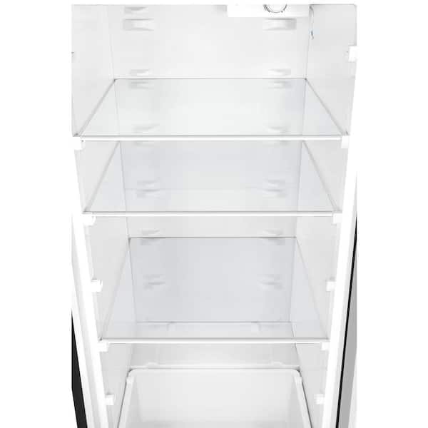 Koolmore 7 Cu. Ft. Convertible Upright Manual Defrost Freezer