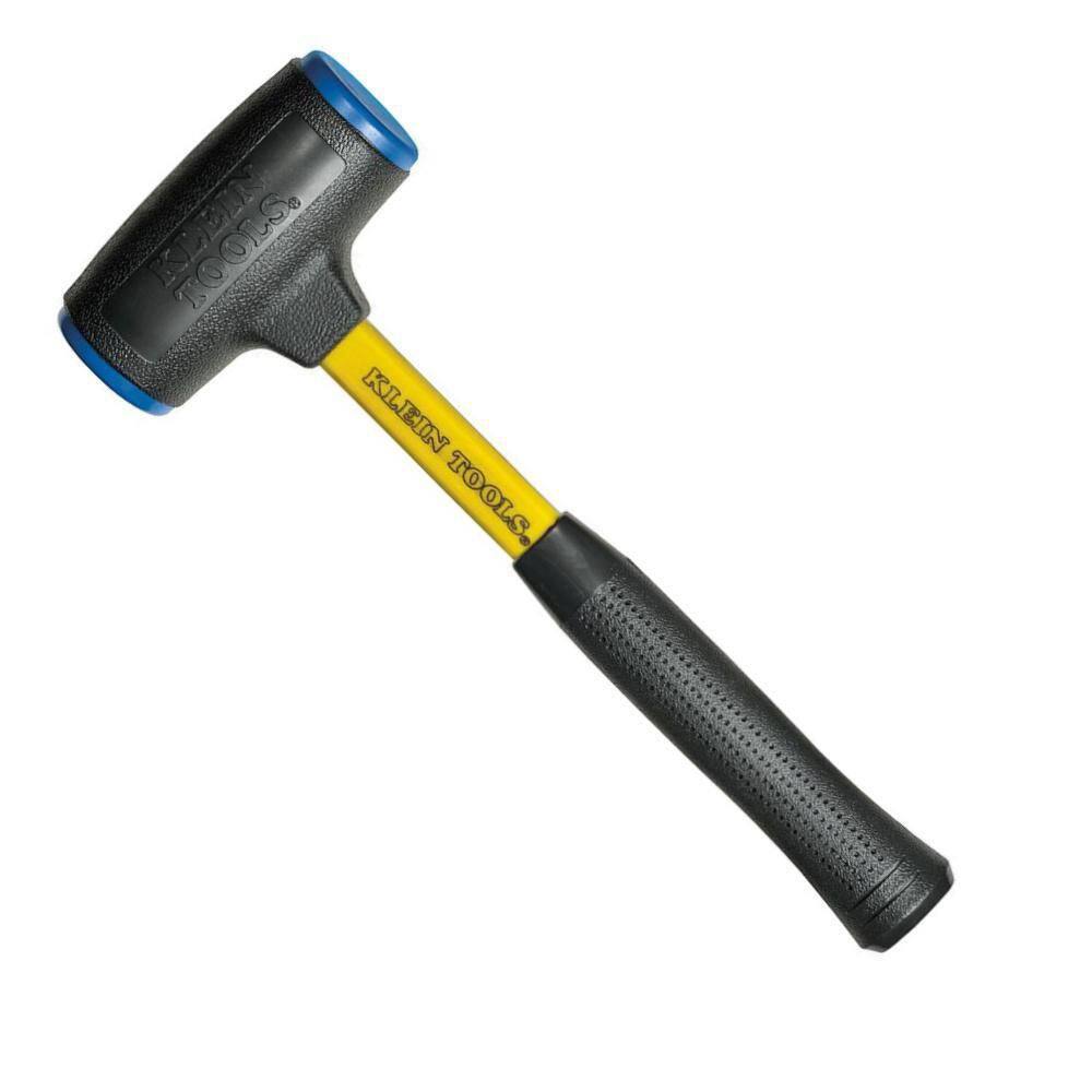 Klein Tools 32 oz. Dead Blow Hammer 81132 The Home Depot