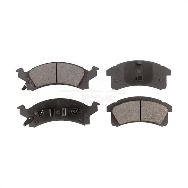 TEC Front Ceramic Disc Brake Pads For Chevrolet Cavalier Pontiac Sunfire Grand Am