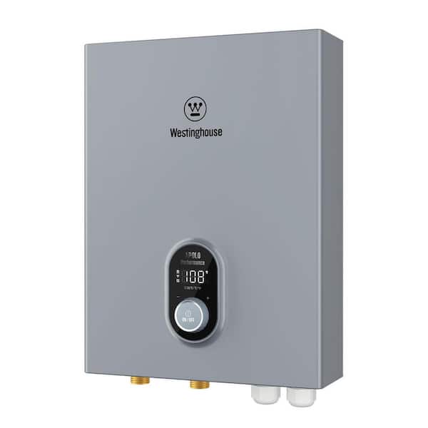 Apolo Performance 18 kW 4.2 GPM 240-Volt Smart Wi-Fi Control Electric Tankless Water Heater