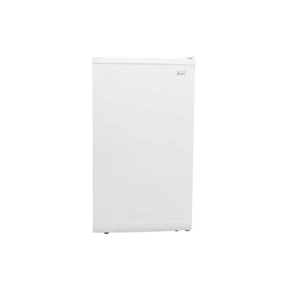 Avanti 2.8 cu. ft. Manual Defrost Upright Freezer in White VF306