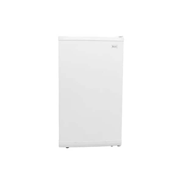 Avanti 2.8 cu. ft. Manual Defrost Upright Freezer in White VF306