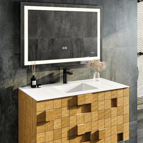 Bathroom Remodel Update: Vanity Countertop – The House of Wood