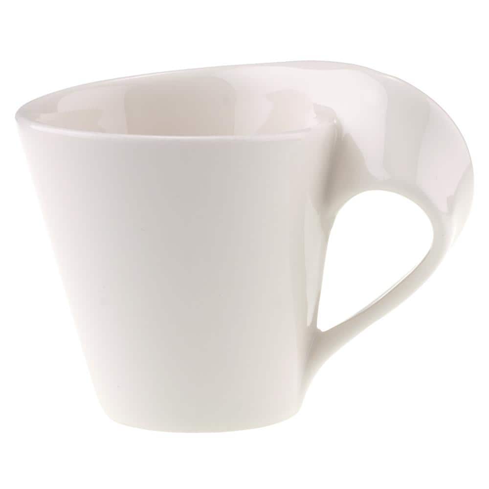 2 Oz / 60 Ml Beige Espresso Cup With Saucer, Modern Minimalist Design Espresso  Cup, Contemporary Coffee Cup, Nordic Stoneware Ceramic Cup 