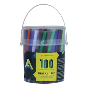 Marker Set (100-Colors)