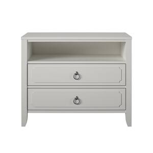 White nightstand on sale near me