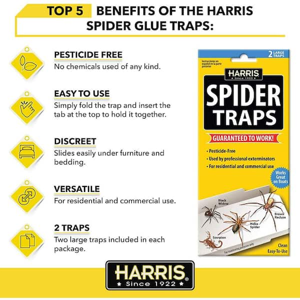 Harris Pantry Moth Traps, 2 pk. at Tractor Supply Co.