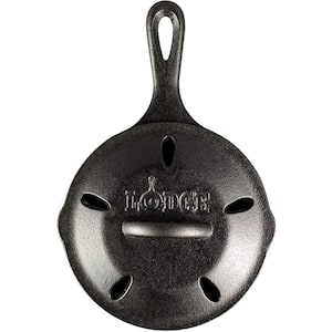 6.5 in. Cast Iron Smoker Skillet