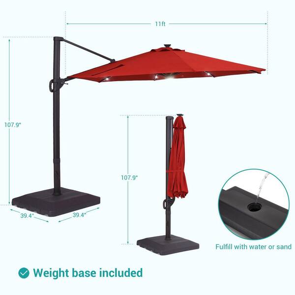 best 10' patio umbrella The 8 Best Outdoor Patio Umbrellas, Tested and Reviewed