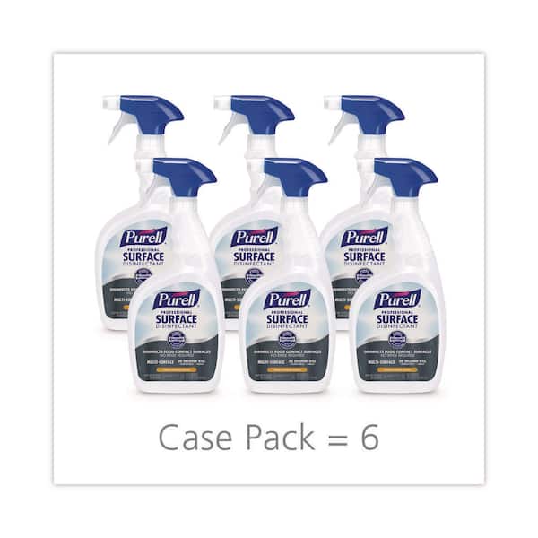 PURELL 32 oz. Fresh Citrus Professional Surface Disinfectant