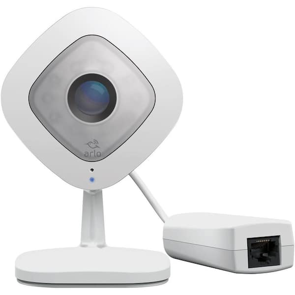 Netgear Arlo Q Plus a 1,080p HD Security Camera with Audio and Ethernet