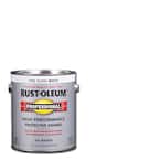 Rust-Oleum Stops Rust 1 qt. Protective Enamel Gloss White Interior/Exterior  Paint 7792504 - The Home Depot