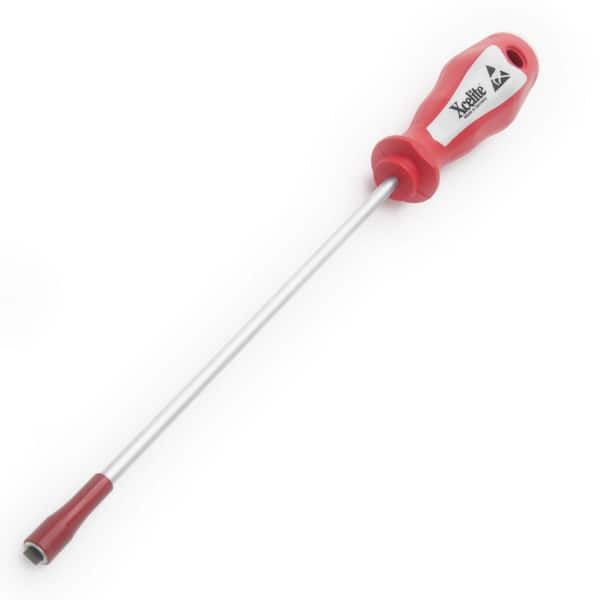 Xcelite 3/16 in. x 7-3/4 in. Slotted Screw-Holding Screwdriver