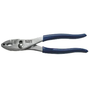 8 in. Slip Joint Pliers with Hose Clamp