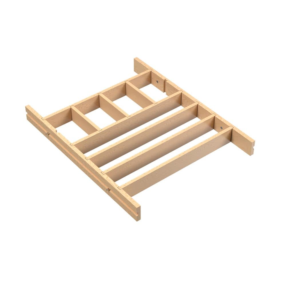 "Wood Shallow Drawer Divider Insert 30"" Cabinet" price history on PriceWatchPro