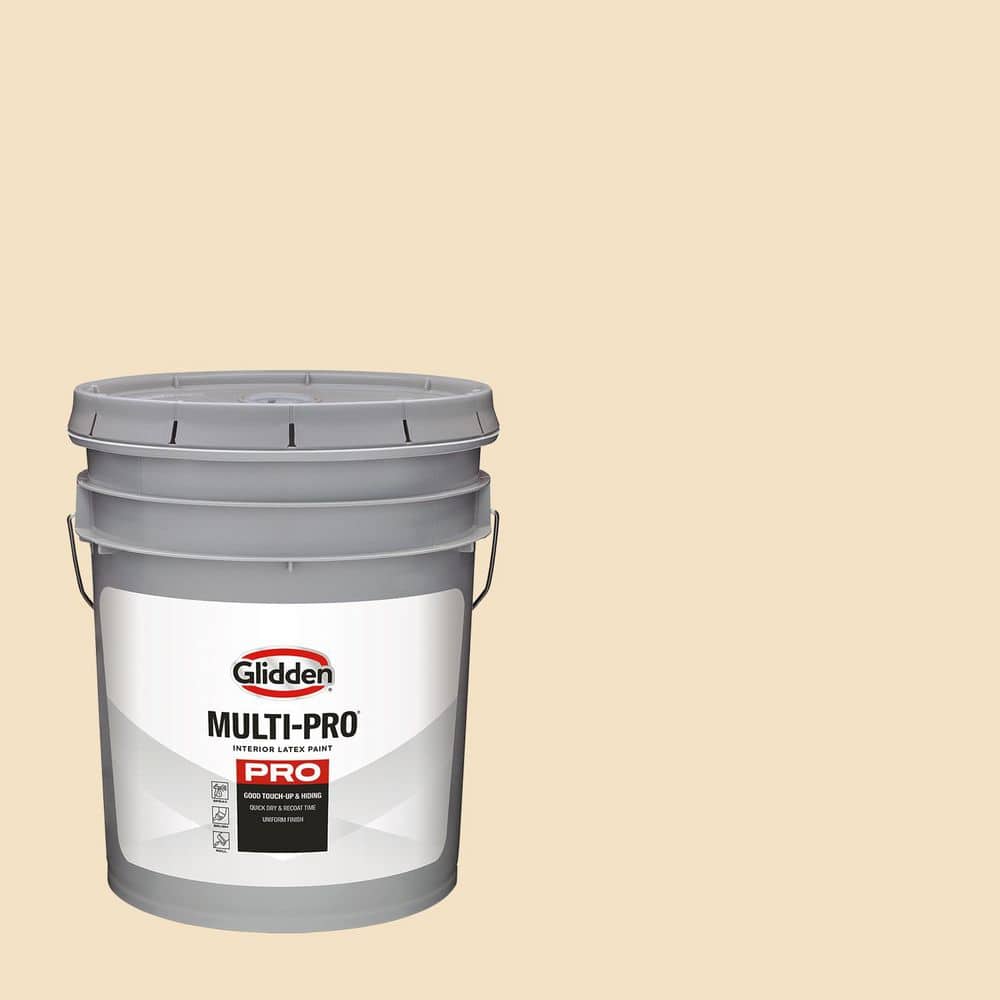 5 gal. PPG1207-3 Honey Beige Ultra Flat Interior Paint price history on PriceWatchPro