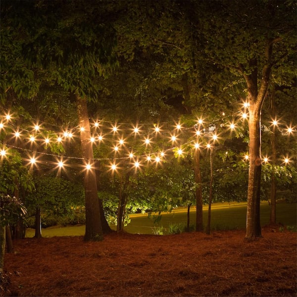 Retro RV C7 Lantern Party String Lights - 10 Lights