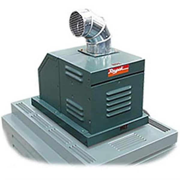 D-2 Power Vent for Select Pool Heaters
