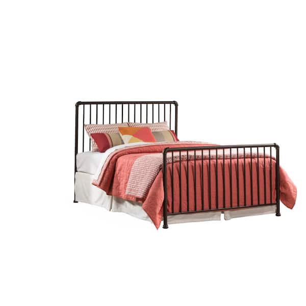 Hillsdale Furniture Brandi Queen Bed, Bronze