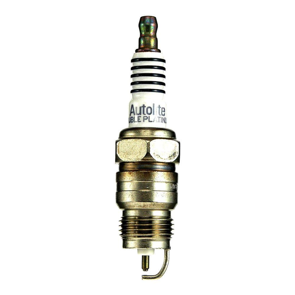 UPC 009100010780 product image for Double Platinum Spark Plug | upcitemdb.com